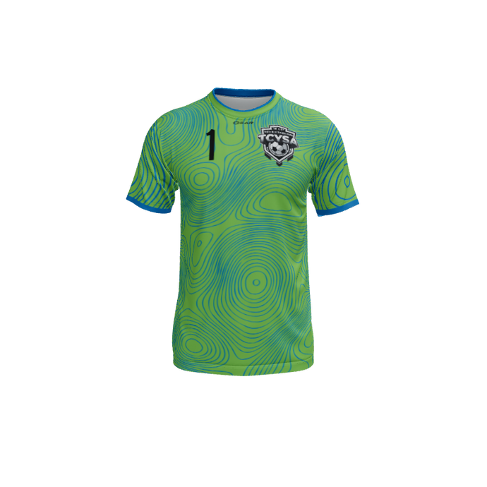 Mens Jerseys Topo Crew Neck ECO Jersey. (x 8)