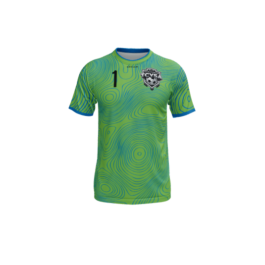 Mens Jerseys Topo Crew Neck ECO Jersey. (x 8)