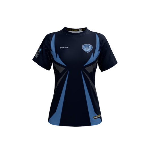 Ladies Custom Jerseys Pheonix Crew Neck ECO Ladies Jerseys. (x 26)