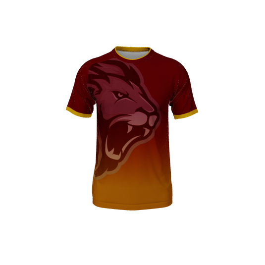 Mens Jerseys Lion Roar Crew Neck 2.50. (x 1)
