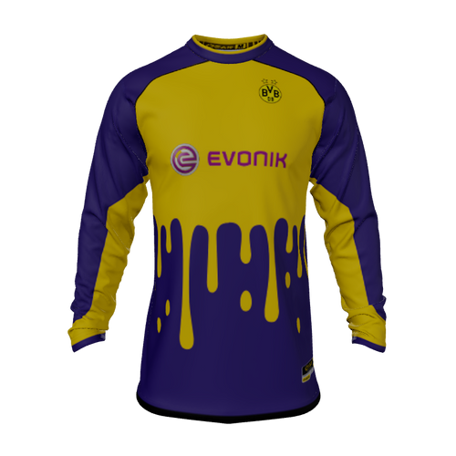 Mens Jerseys LS Splash Crew Neck Longsleeve Jersey 2.0. (x 1)
