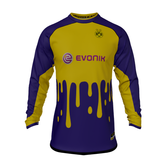 Mens Jerseys LS Splash Crew Neck Longsleeve Jersey 2.0. (x 1)