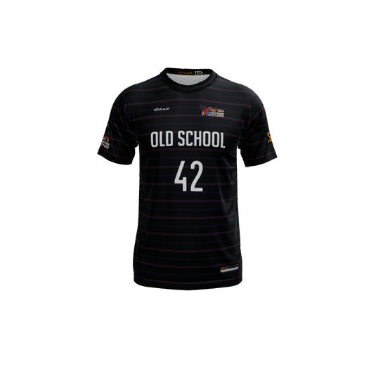 Mens Jerseys Division Crew Neck ECO Jersey. (x 4)