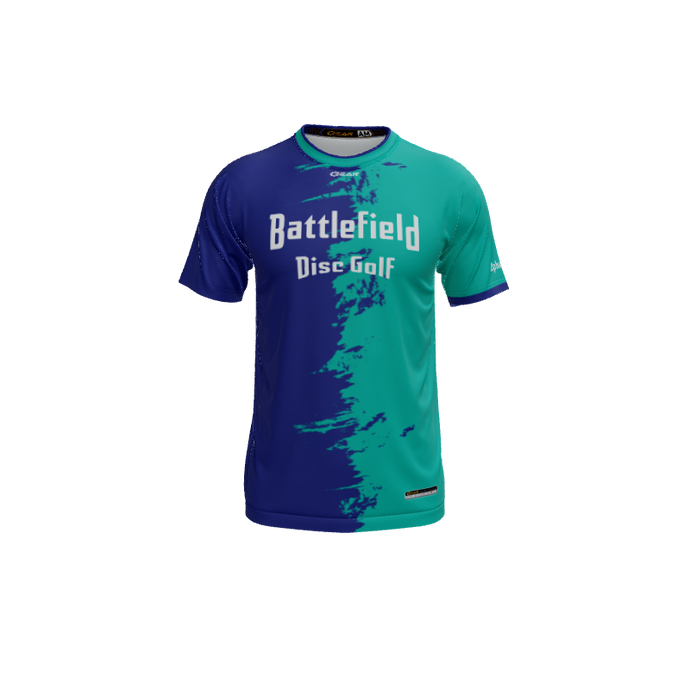 Mens Jerseys Splat Crew Neck ECO Jersey. (x 15)