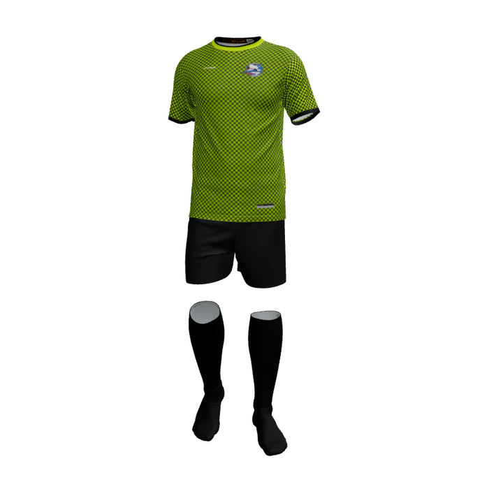 Packages Core Quick Turn Soccer Uniform Set. (x 12)