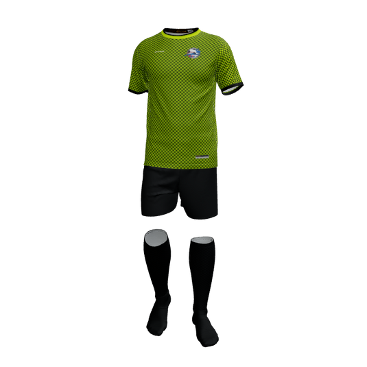 Packages Core Quick Turn Soccer Uniform Set. (x 12)