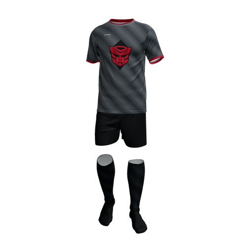 Packages Core Quick Turn Soccer Uniform Set. (x 11)