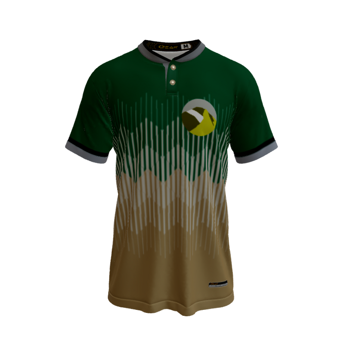 Mens Jerseys Crase Mens Two Button Jersey. (x 22)