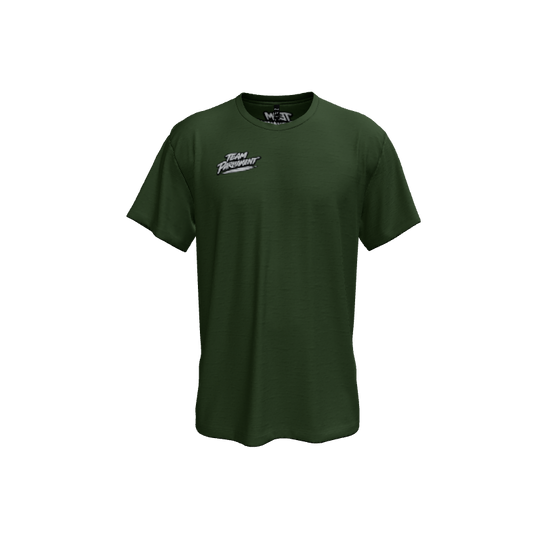 T-Shirt Basic Core Performance Cotton Blend T-Shirt. (x 1)