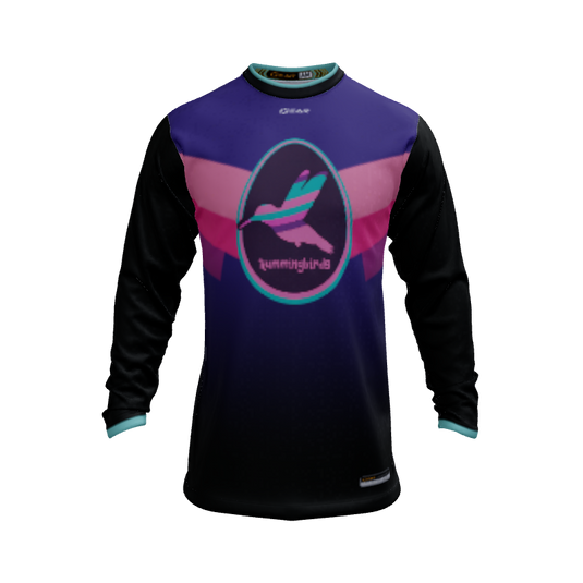 Mens Jerseys Vex Long Sleeve Crew Neck Jersey. (x 3)