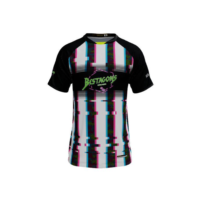 Mens Jerseys Glitch Pro Neck Jersey. (x 15)