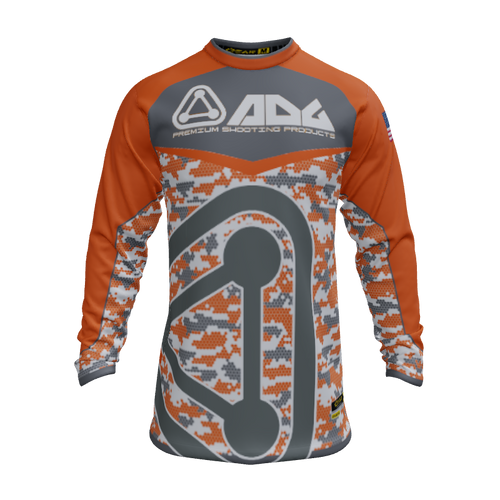 Mens Jerseys LS V-Tech Crew Neck Longsleeve Jersey 2.0. (x 6)