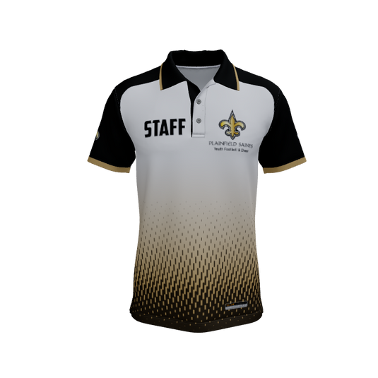 Mens Polos Core Custom Polo V3. (x 1)
