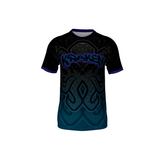 Mens Jerseys Octopus Crew Neck 2.50. (x 8)