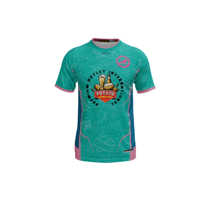 Mens Jerseys Water Dragon Crew Neck ECO Jersey. (x 29)