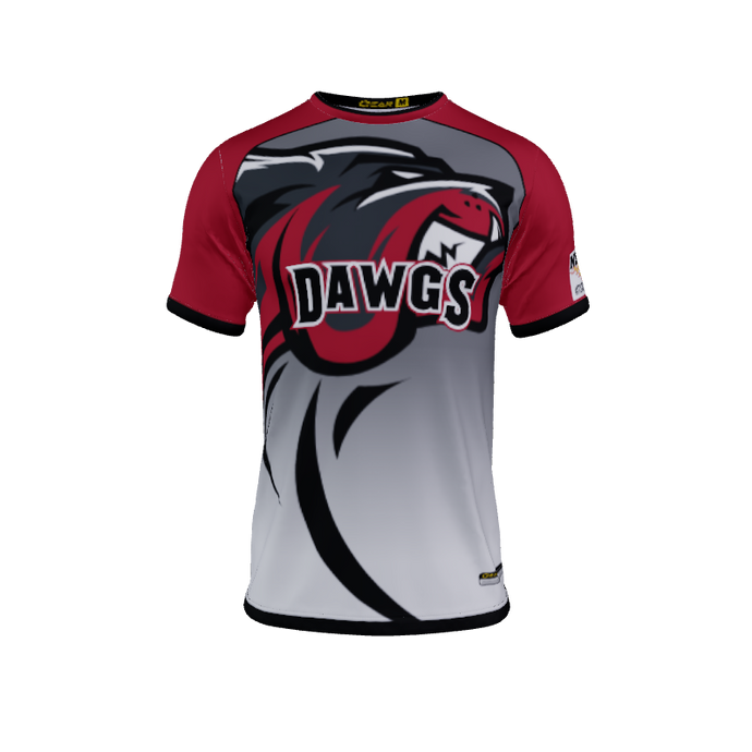 Mens Jerseys Bulldog Crew Neck Jersey 2.0. (x 8)