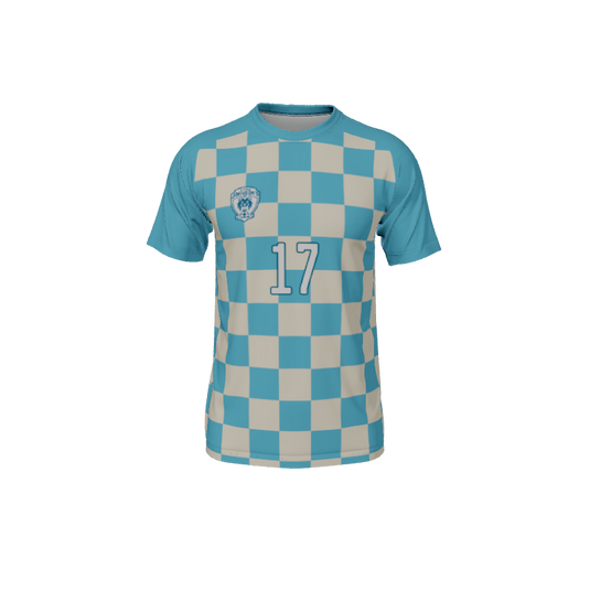 Mens Jerseys Checkers Crew Neck 2.50. (x 15)
