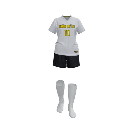 Packages Basic Core Womens Soccer Uniform Kit. (x 2)