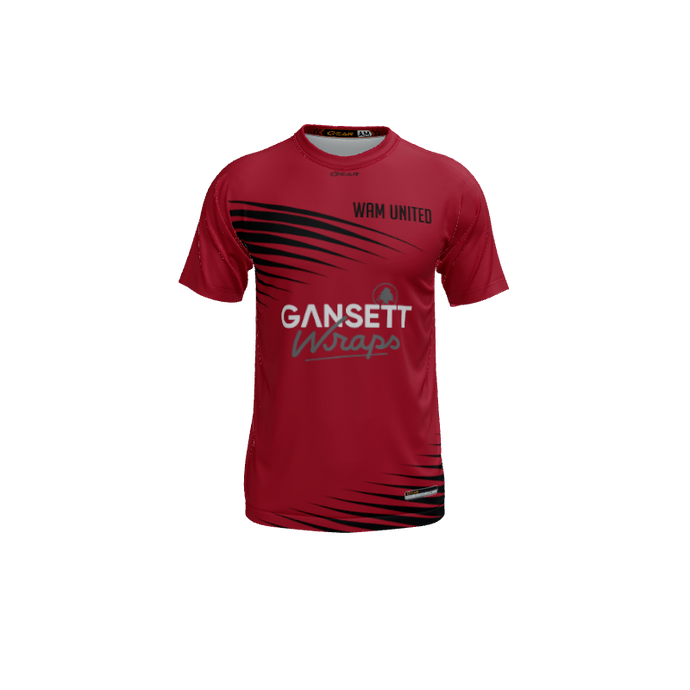Mens Jerseys Slash Crew Neck ECO Jersey. (x 13)