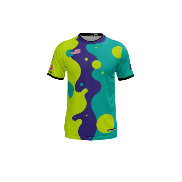 Mens Jerseys Bubble Crew Neck ECO Jersey. (x 1)