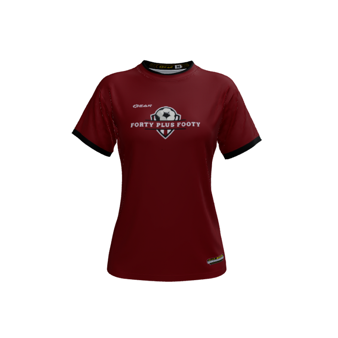 Ladies Custom Jerseys ECO Core Crew Neck ECO Ladies Jerseys. (x 1)