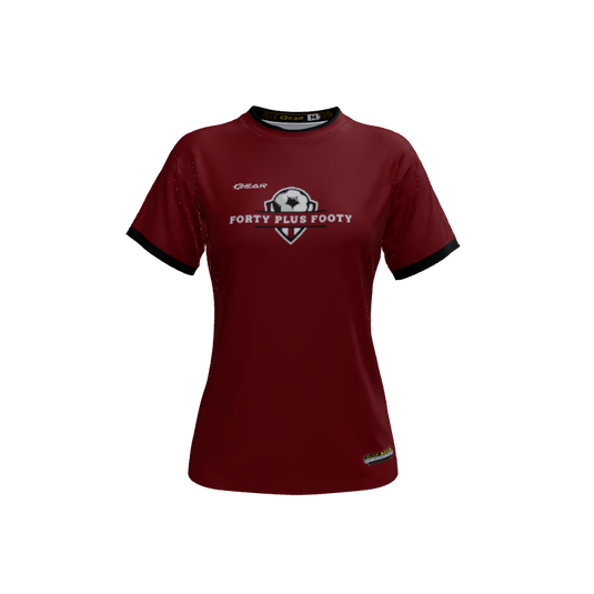 Ladies Custom Jerseys ECO Core Crew Neck ECO Ladies Jerseys. (x 1)