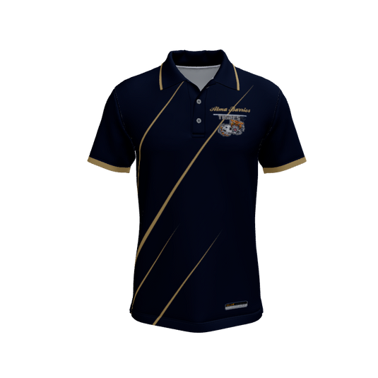 Mens Polos Flash Custom Polo V3. (x 13)