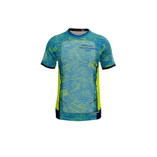 Mens Jerseys Water Dragon Crew Neck ECO Jersey. (x 13)