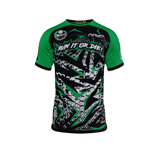 Mens Jerseys Notorious Crew Neck Jersey 2.0. (x 1)