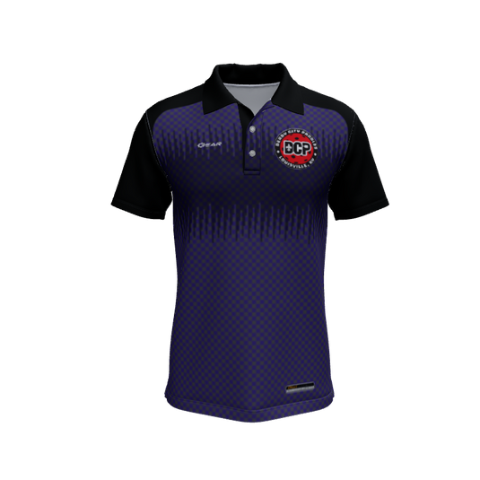 Mens Polos Core Custom Polo V3. (x 4)