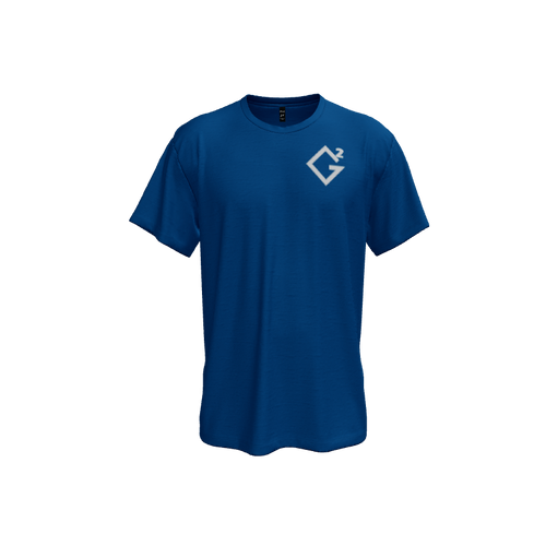 T-Shirt Basic Core Performance Cotton Blend T-Shirt. (x 35)