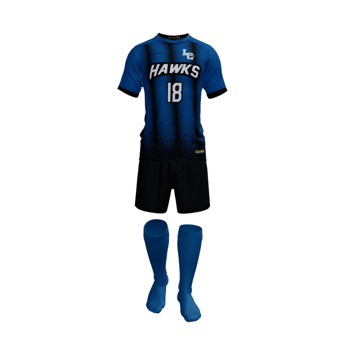 Packages Basic Core Soccer Uniform Kit. (x 17)