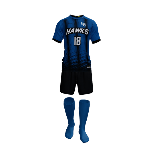 Packages Basic Core Soccer Uniform Kit. (x 17)