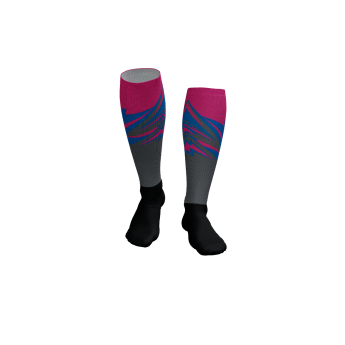Accessories Ninja Custom Soccer Sock. (x 1)