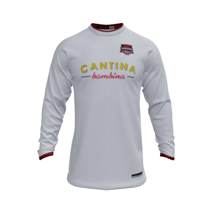 Mens Jerseys Core Long Sleeve Crew Neck Jersey. (x 25)