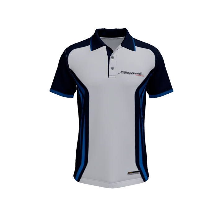 Mens Polos Borg Custom Polo V3. (x 18)