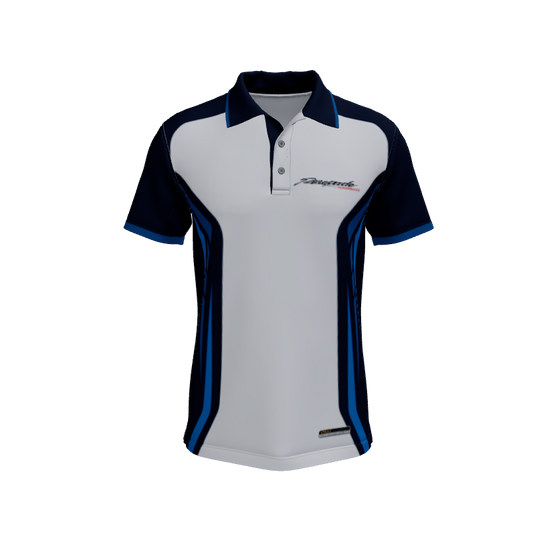 Mens Polos Borg Custom Polo V3. (x 18)