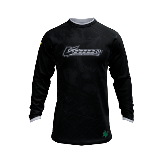 Mens Jerseys Lazer Long Sleeve Crew Neck Jersey. (x 9)