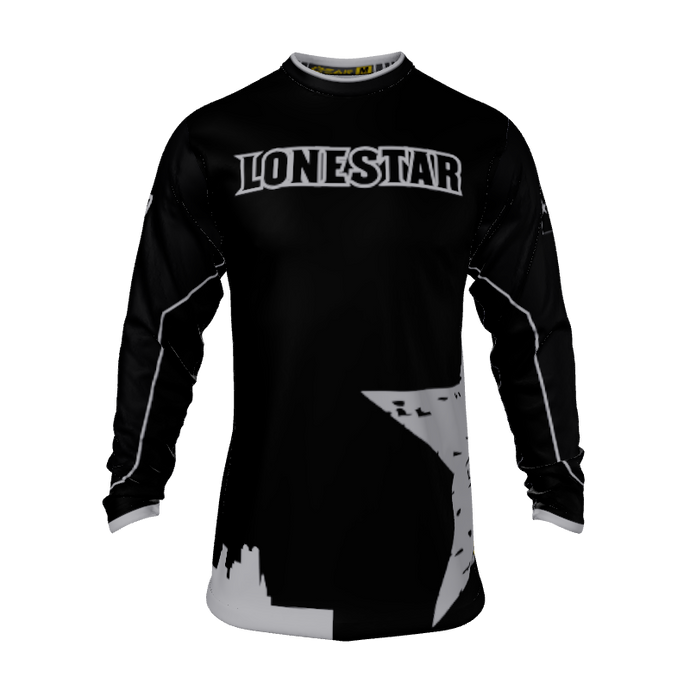 Mens Jerseys LS Core Crew Neck Longsleeve Jersey 2.0. (x 6)