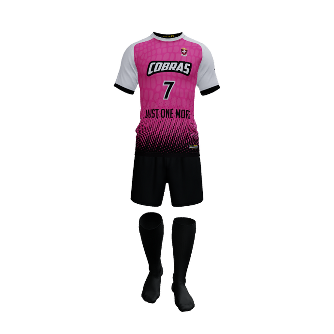 Packages Basic Core Soccer Uniform Kit. (x 28)