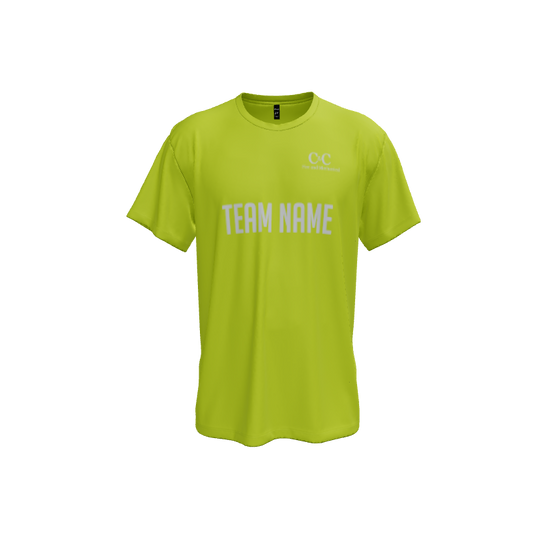 T-Shirt Basic Core Performance PolyCool Shirt. (x 10)