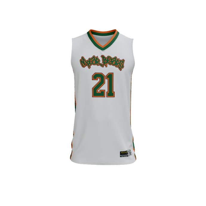 Mens Jerseys Xpress Basketball Jersey. (x 2)