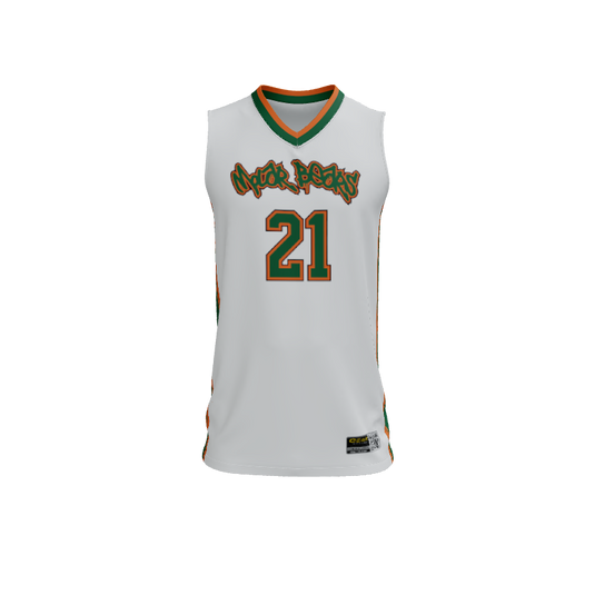 Mens Jerseys Xpress Basketball Jersey. (x 2)