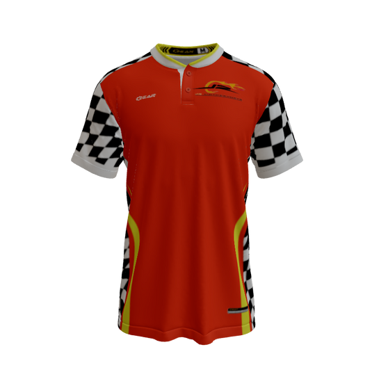 Mens Jerseys Arrow Mens Two Button Jersey. (x 1)