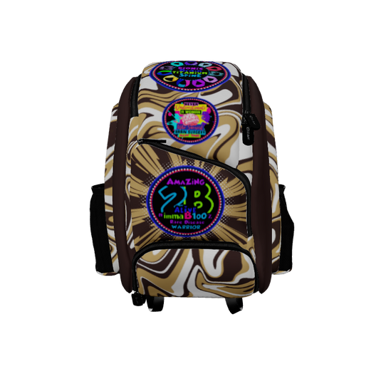 Custom Team Bags Core Ultra MP Backpack. (x 1)