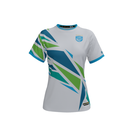 Ladies Custom Jerseys Breach Crew Neck ECO Ladies Jerseys. (x 1)