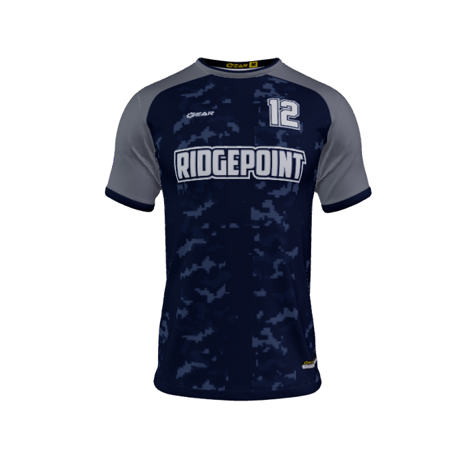 Mens Jerseys DegiStripe Crew Neck Jersey 2.0. (x 40)