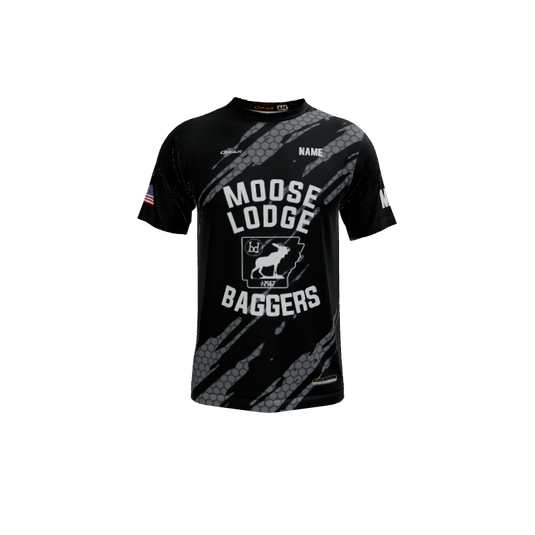 Mens Jerseys Hex Crew Neck ECO Jersey. (x 3)