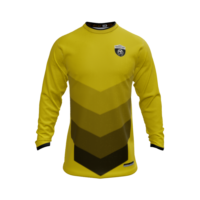 Mens Jerseys Chevron Long Sleeve Crew Neck Jersey. (x 2)