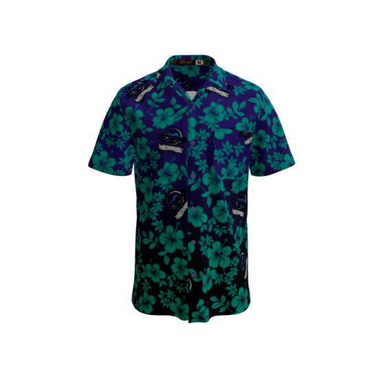 Collared Shirts Aloha Hawaiian Shirt (Floatucky). (x 18)